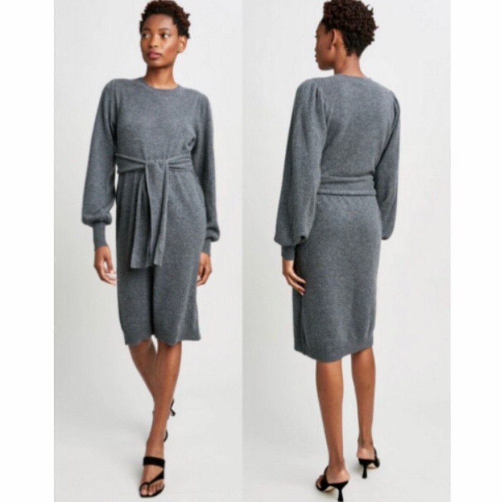 Elie Tahari Cashmere Dress